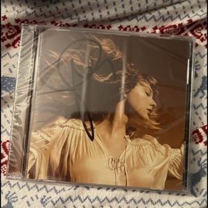 Sealed and Signed Fearless Taylor’s Version